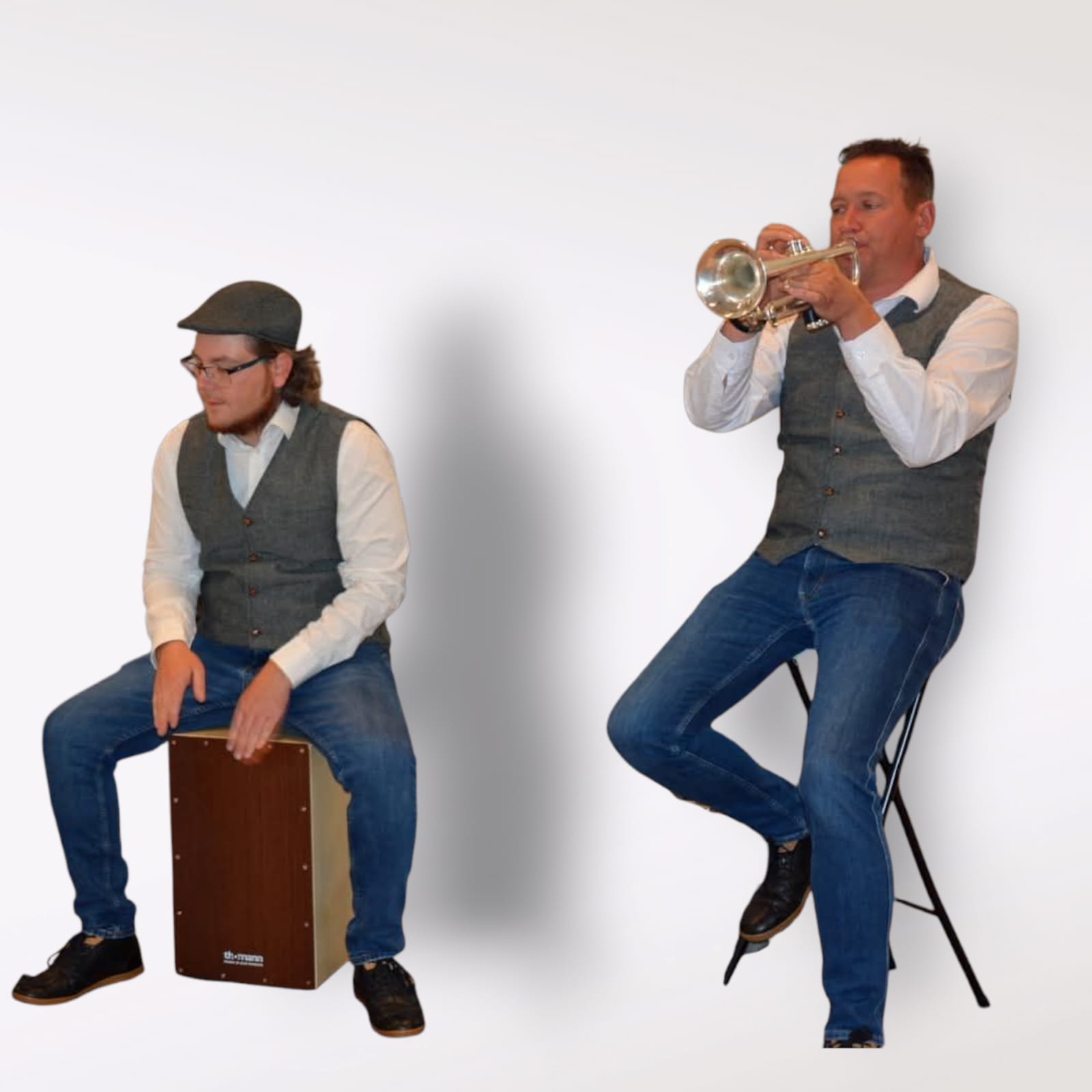 Akoestisch duo