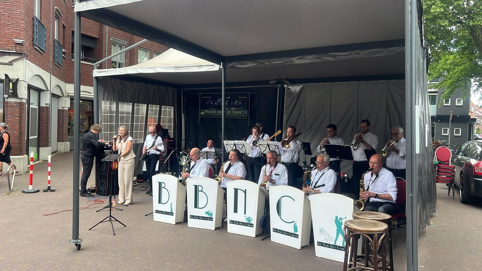 Big Band Nice Company - Baarlo