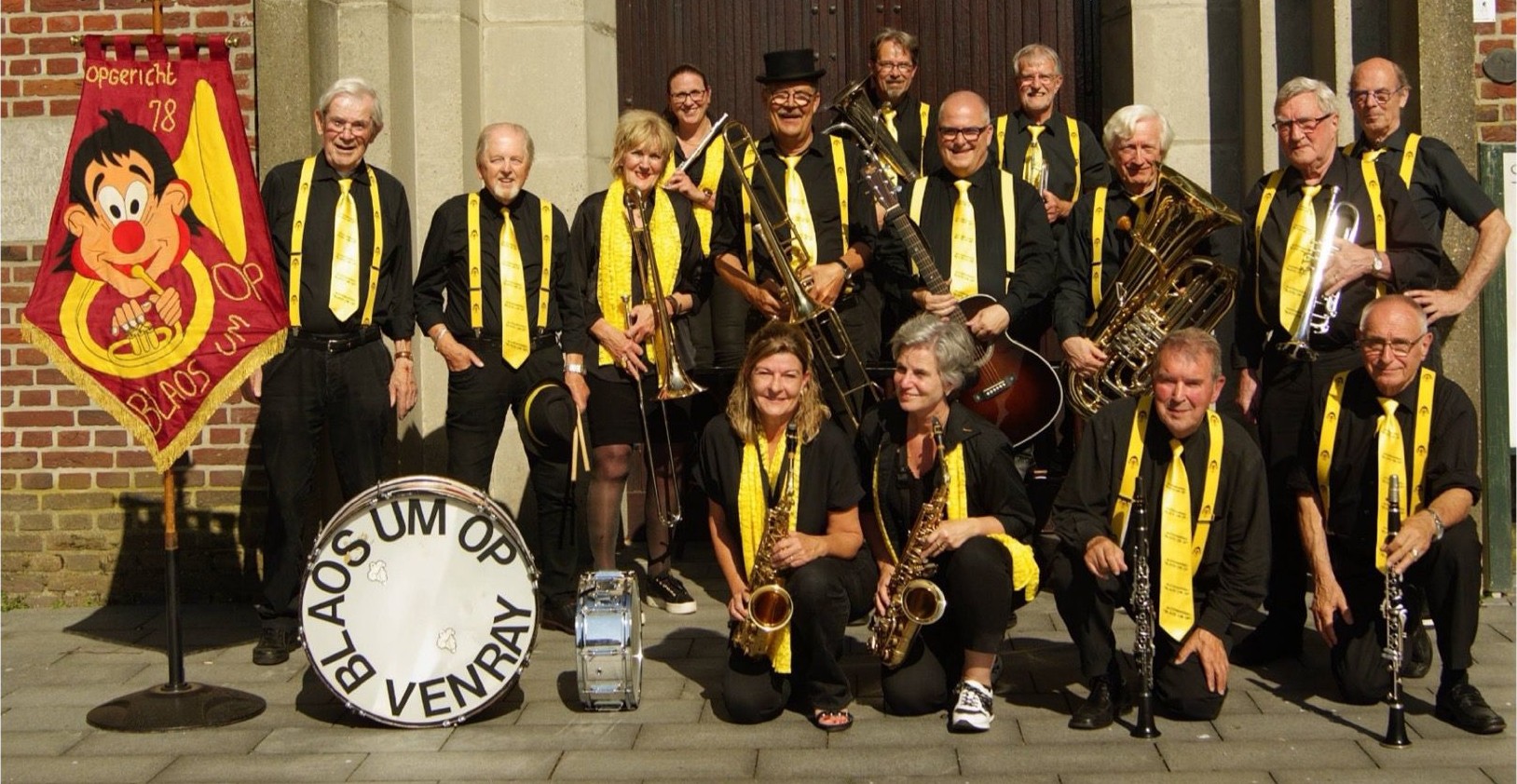 Muziekmakereej Bloas um op