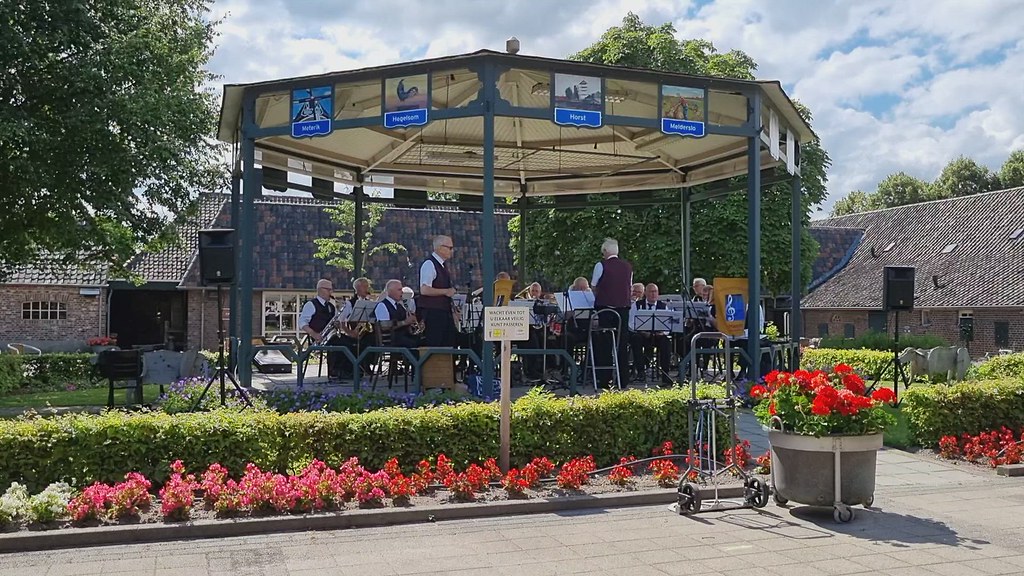 Seniorenorkest Horst aan de Maas