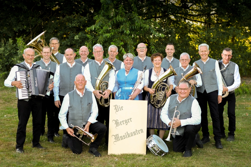 Die Berger Musikanten