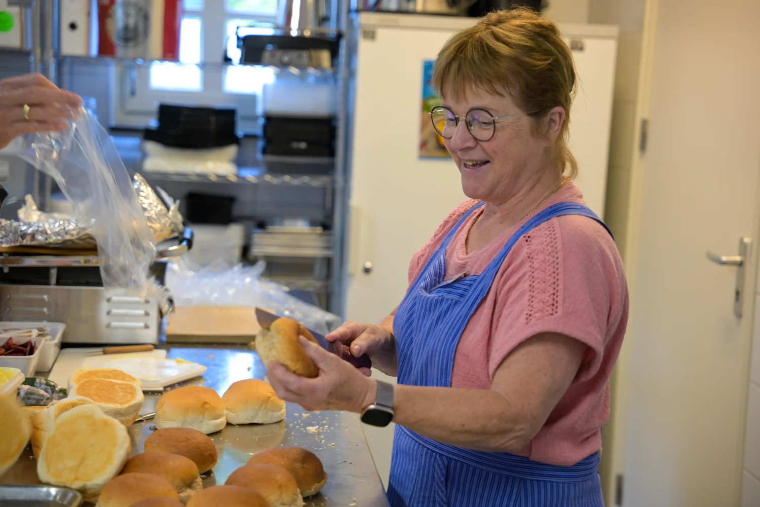 Keuken medewerker in de horeca van De Locht